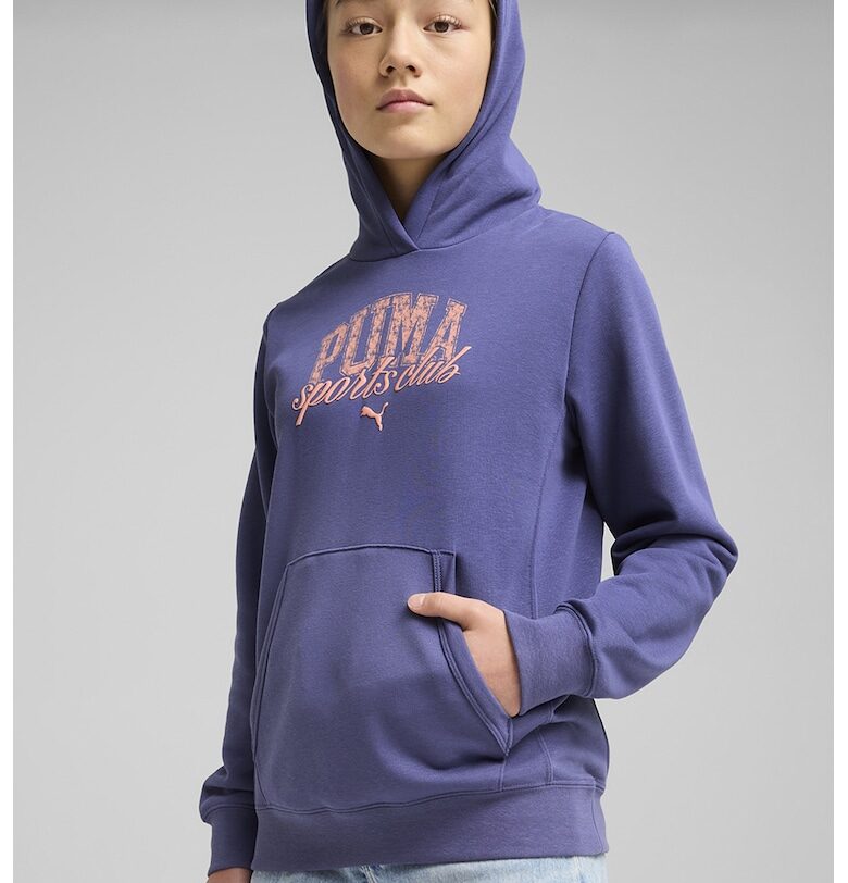 Худи с лого Puma