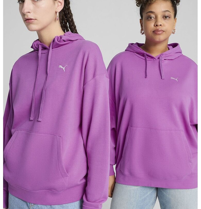 Худи с лого Puma