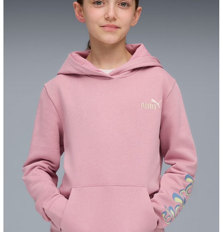 Худи с лого Puma