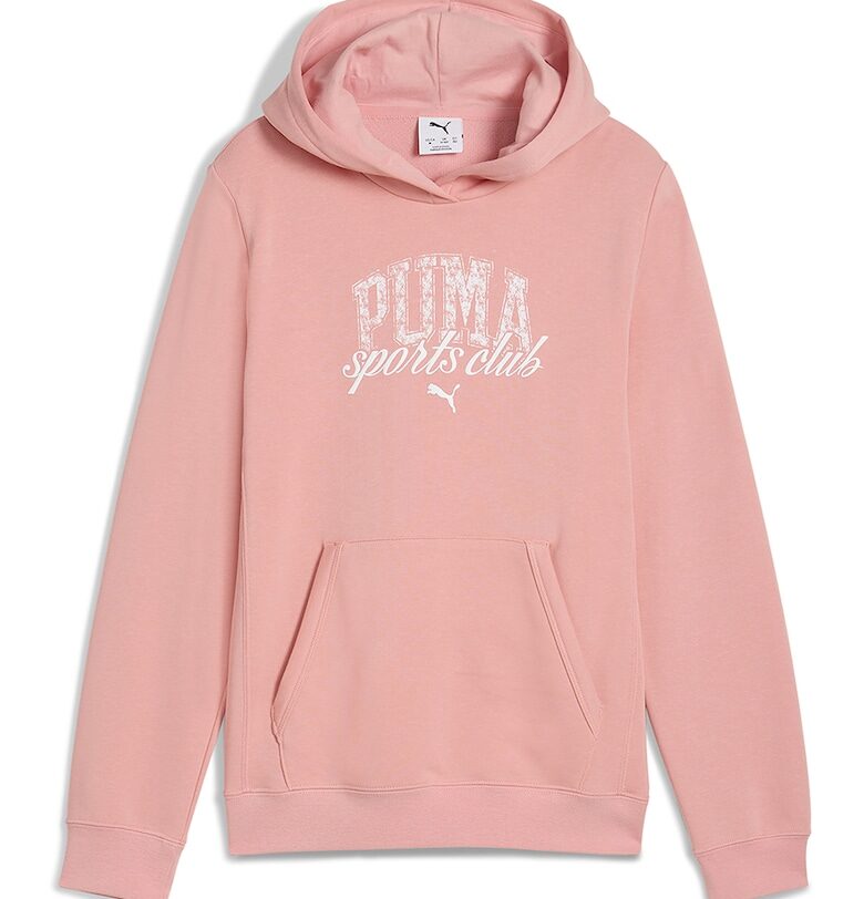 Худи с лого Puma