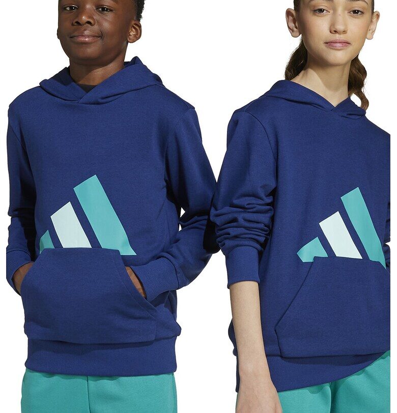Худи с лого adidas Sportswear