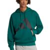Худи с лого adidas Sportswear