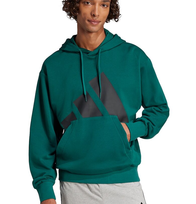 Худи с лого adidas Sportswear