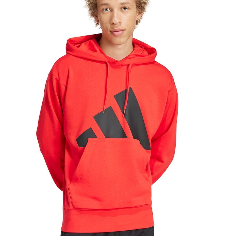 Худи с лого adidas Sportswear