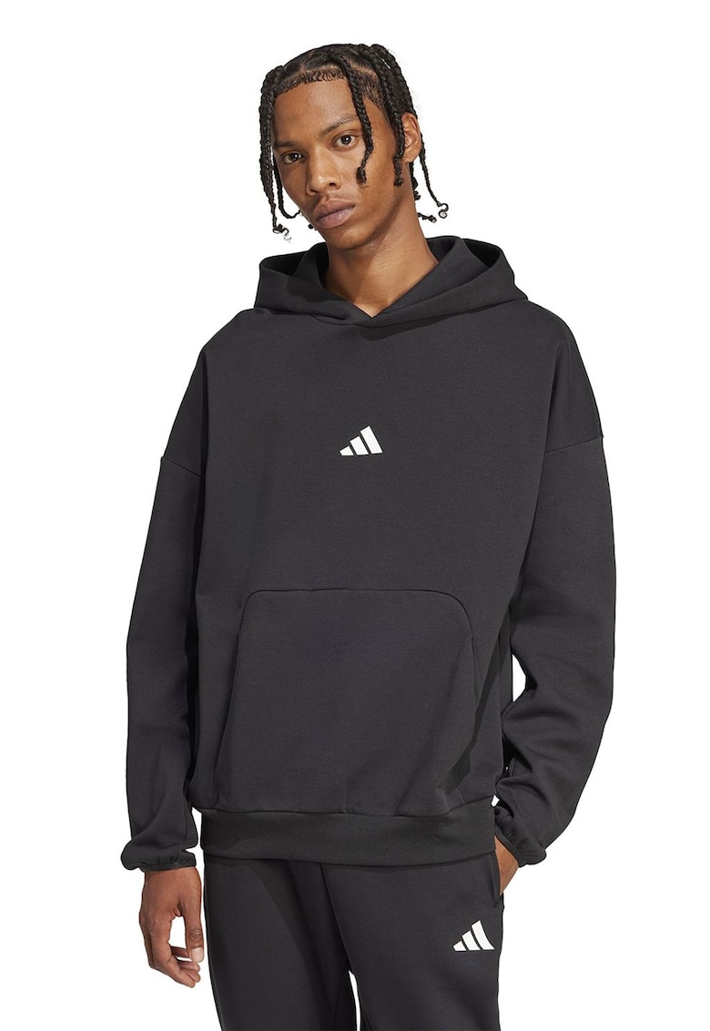 Худи с лого adidas Sportswear