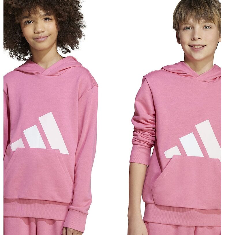 Худи с лого adidas Sportswear