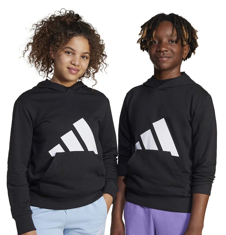 Худи с лого adidas Sportswear