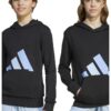 Худи с лого adidas Sportswear