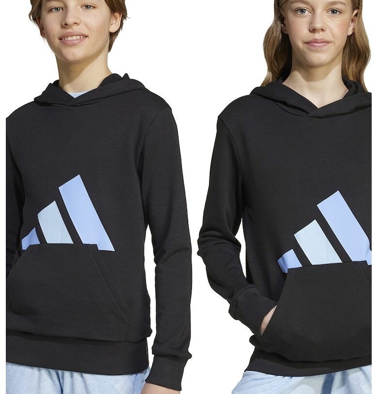 Худи с лого adidas Sportswear