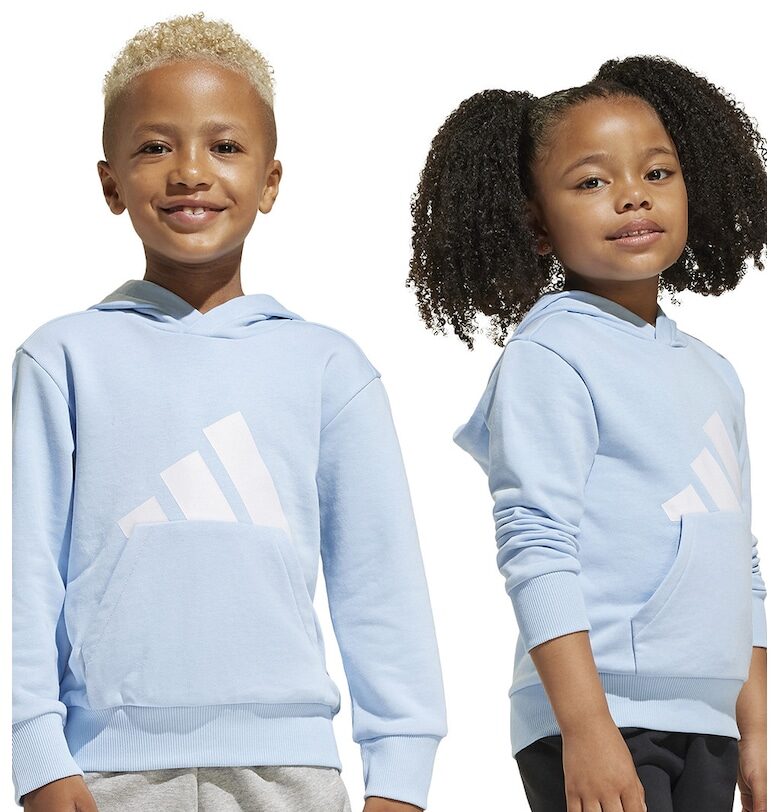 Худи с лого adidas Sportswear