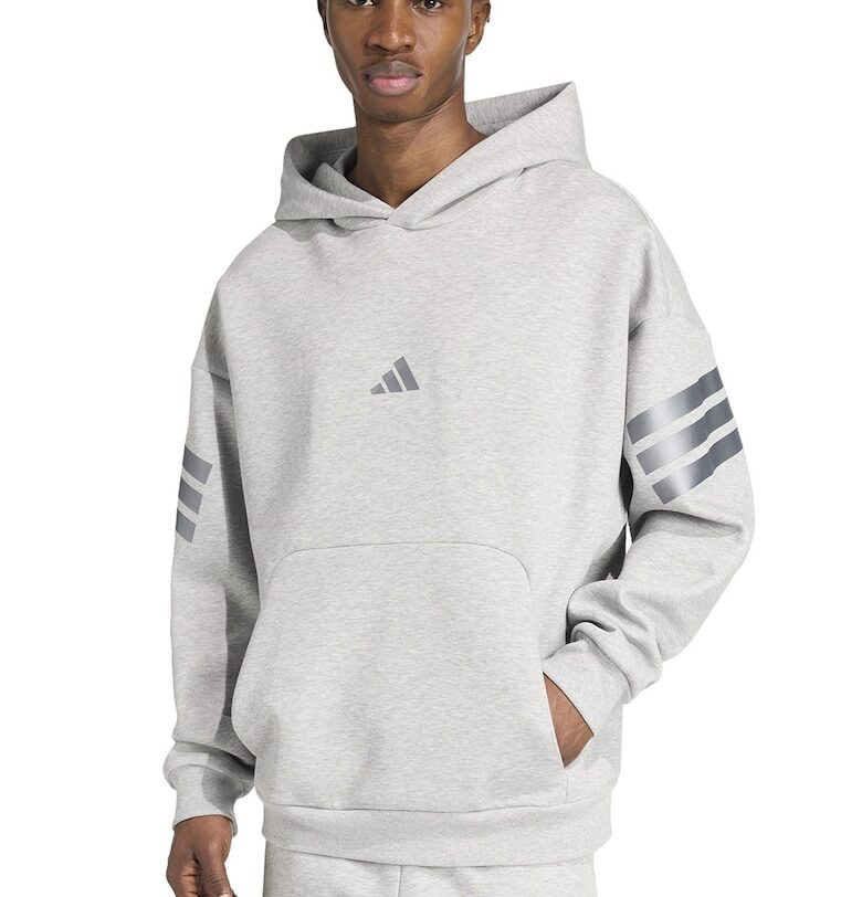 Худи с лого adidas Sportswear