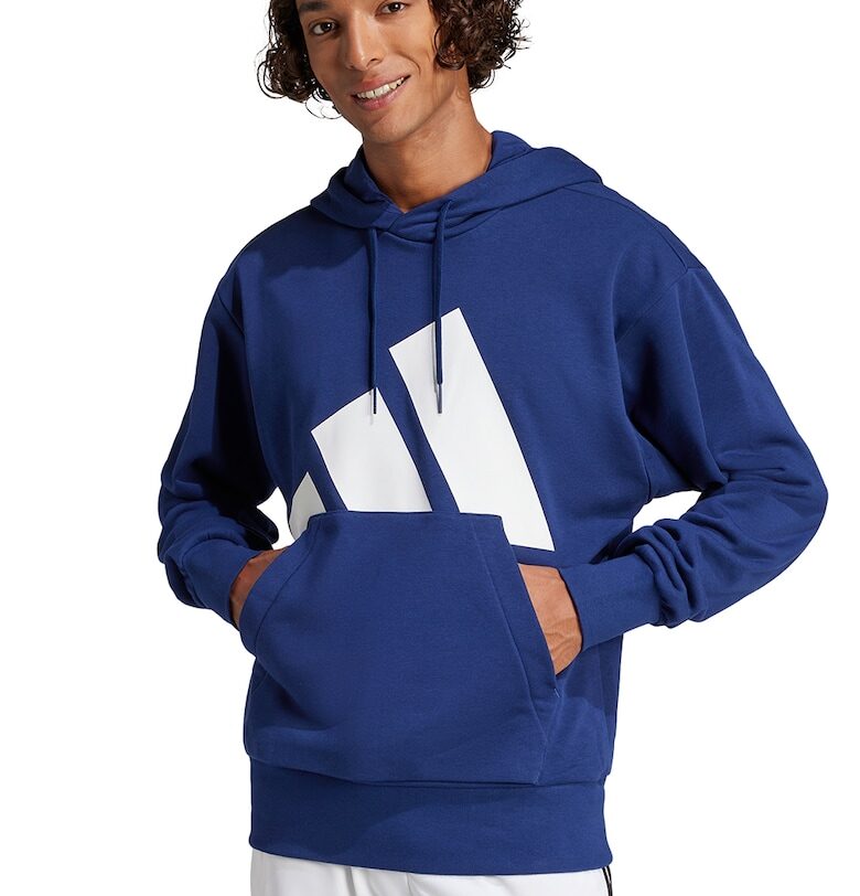 Худи с лого adidas Sportswear