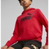 Худи с лого и джоб кенгуру Puma