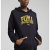 Худи с лого и джоб кенгуру Puma