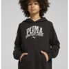 Худи с лого и джоб кенгуру Puma