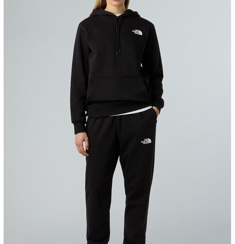 Худи с лого и джоб кенгуру The North Face