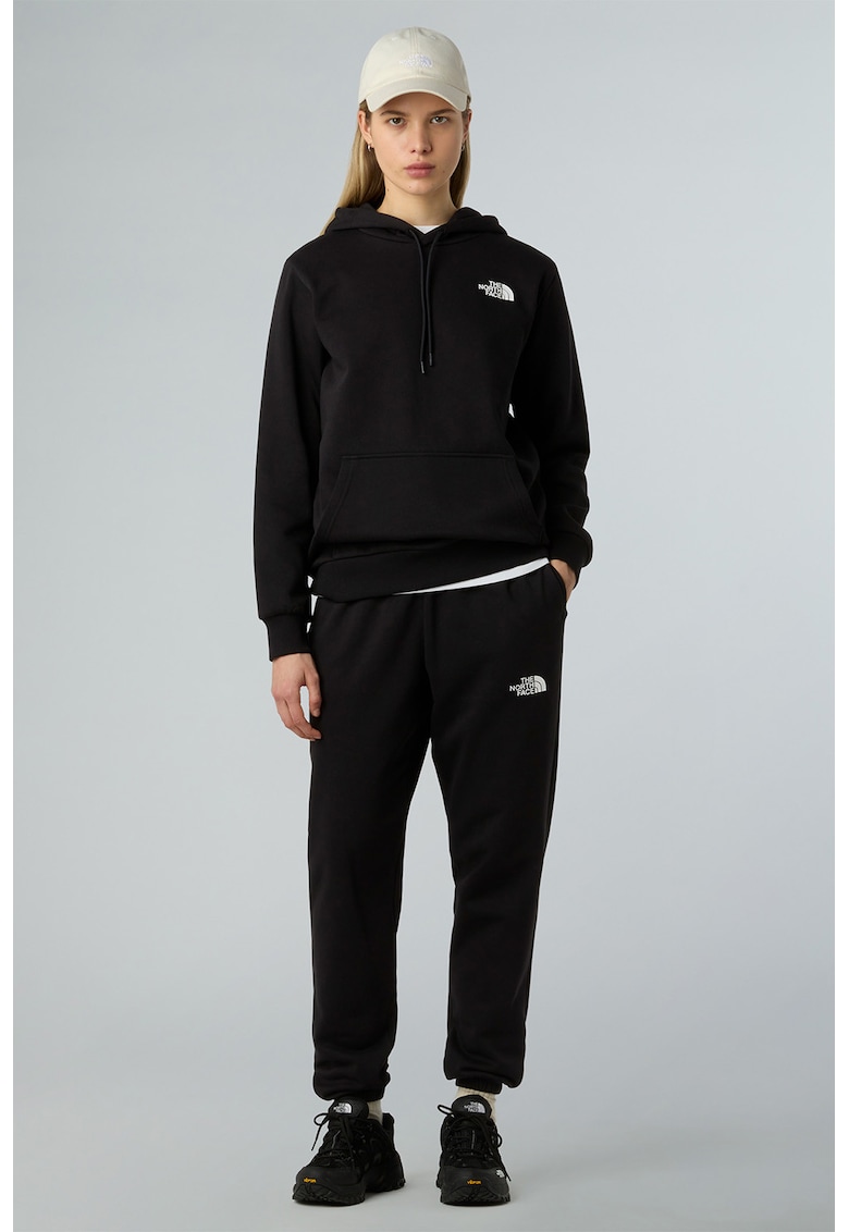 Худи с лого и джоб кенгуру The North Face