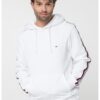 Худи с лого и джоб кенгуру Tommy Hilfiger