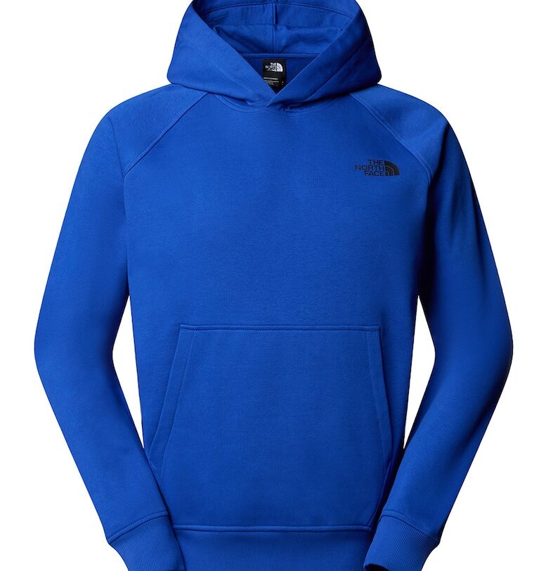 Худи с лого на гърба The North Face