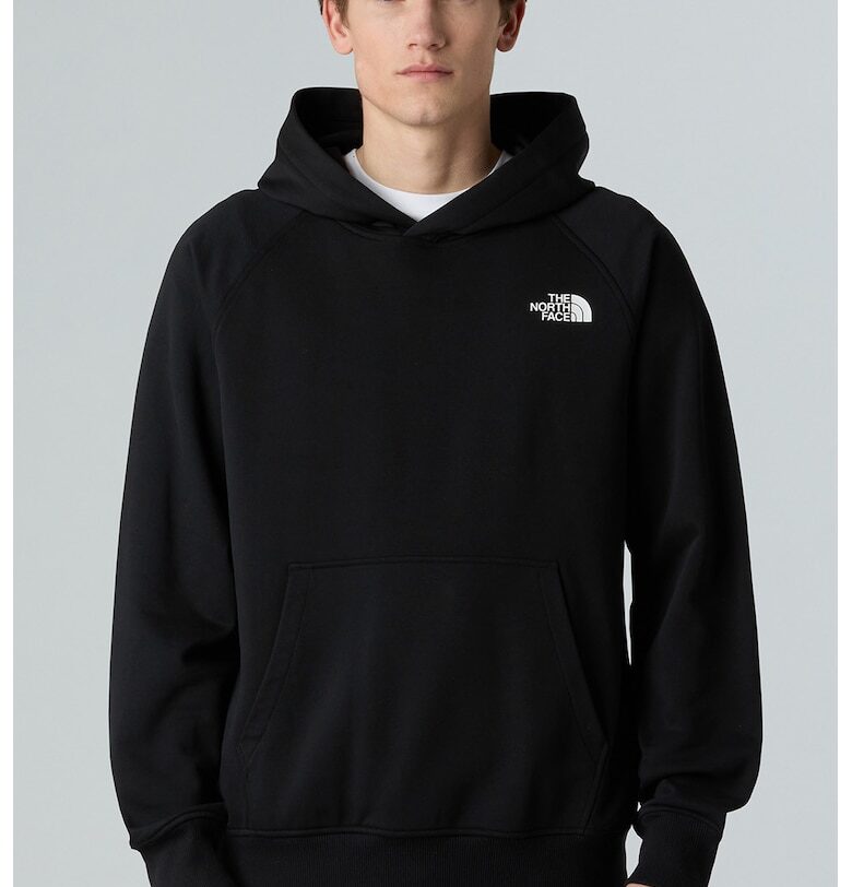 Худи с лого на гърба The North Face