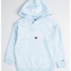 Худи с лого отпред Tommy Hilfiger