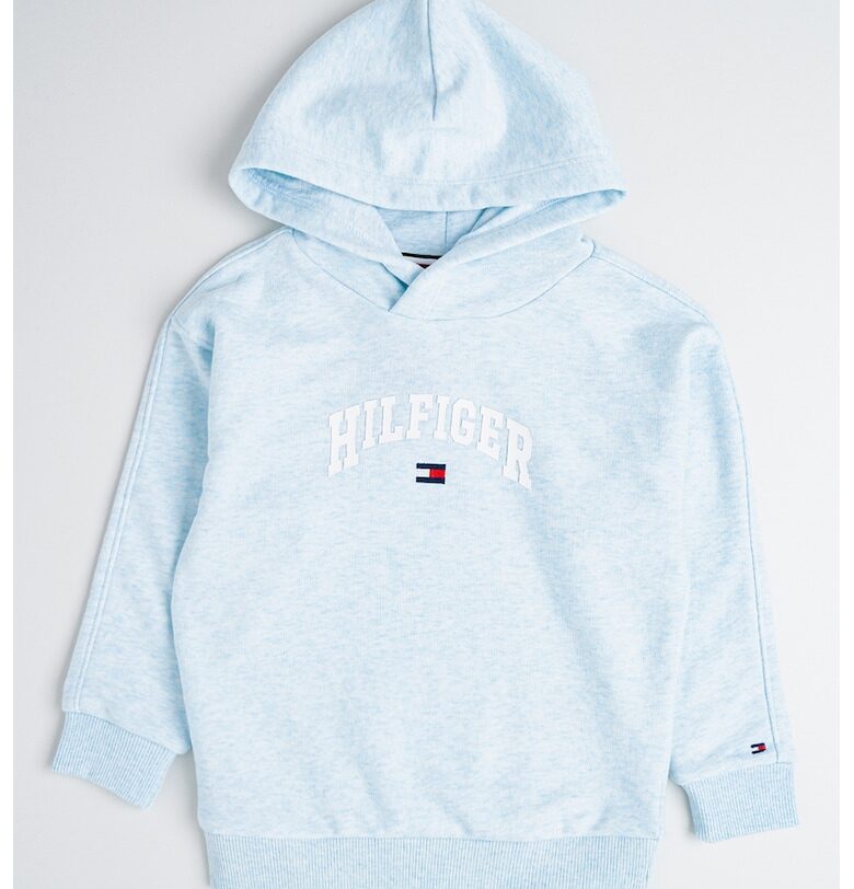 Худи с лого отпред Tommy Hilfiger