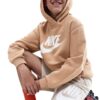 Худи Club с гумирано лого Nike