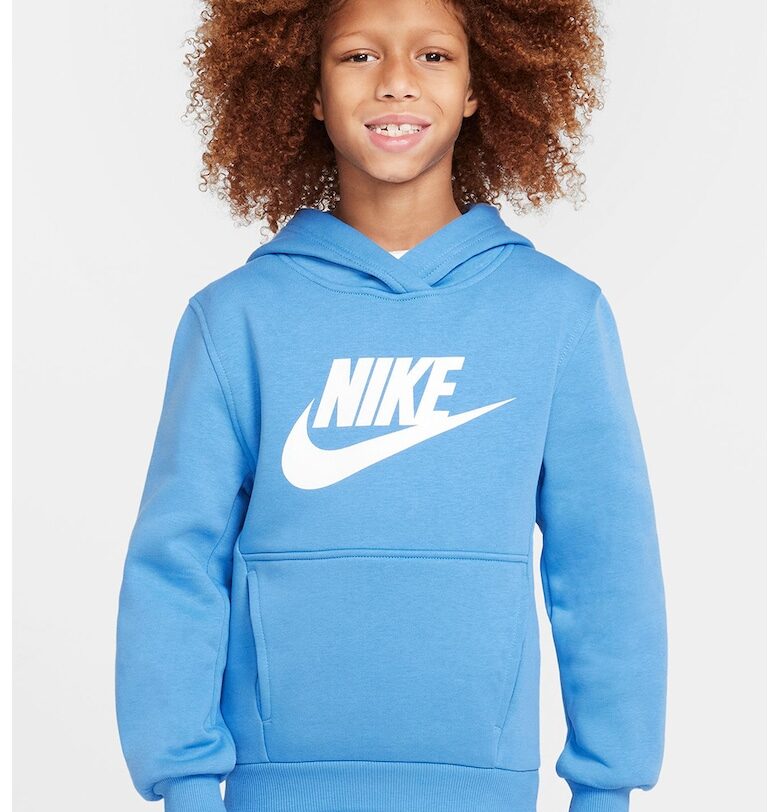 Худи с лого с джоб кенгуру Nike