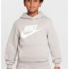 Худи Club с гумирано лого Nike