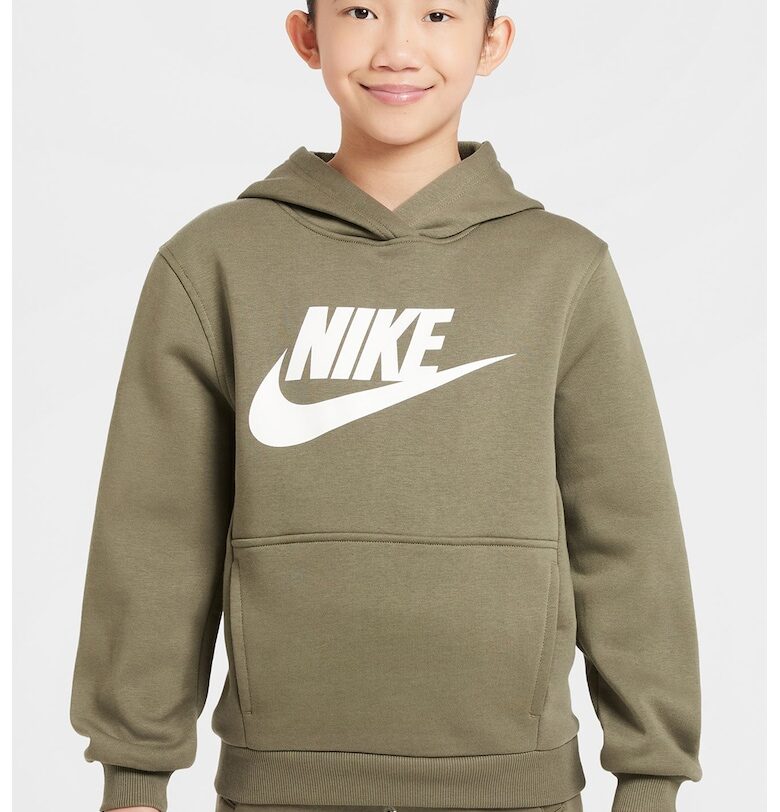 Худи с лого с джоб кенгуру Nike
