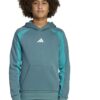 Худи с лого с джоб кенгуру adidas Sportswear
