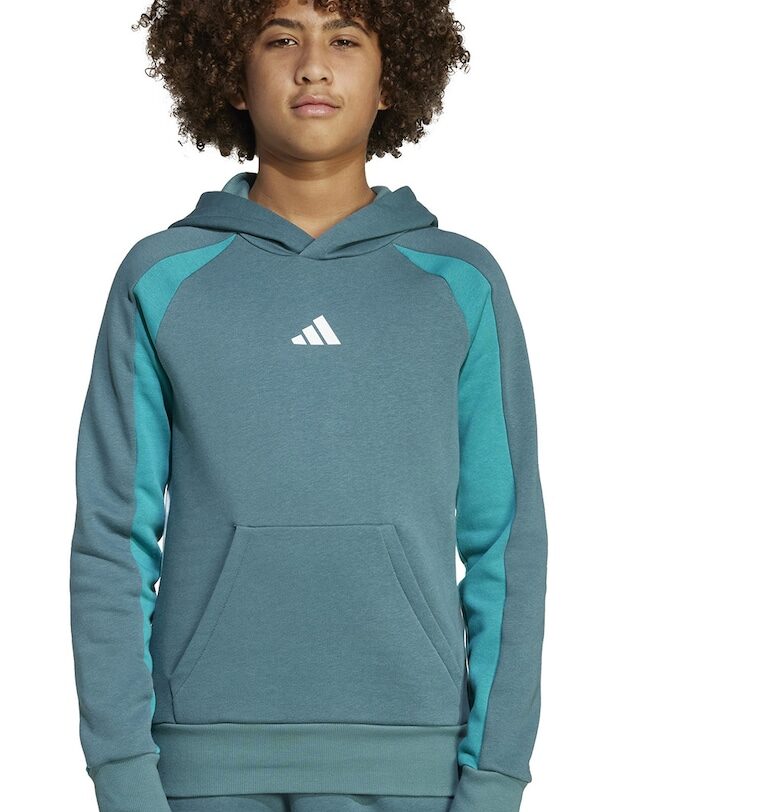 Худи с лого с джоб кенгуру adidas Sportswear