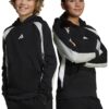 Худи с лого с джоб кенгуру adidas Sportswear