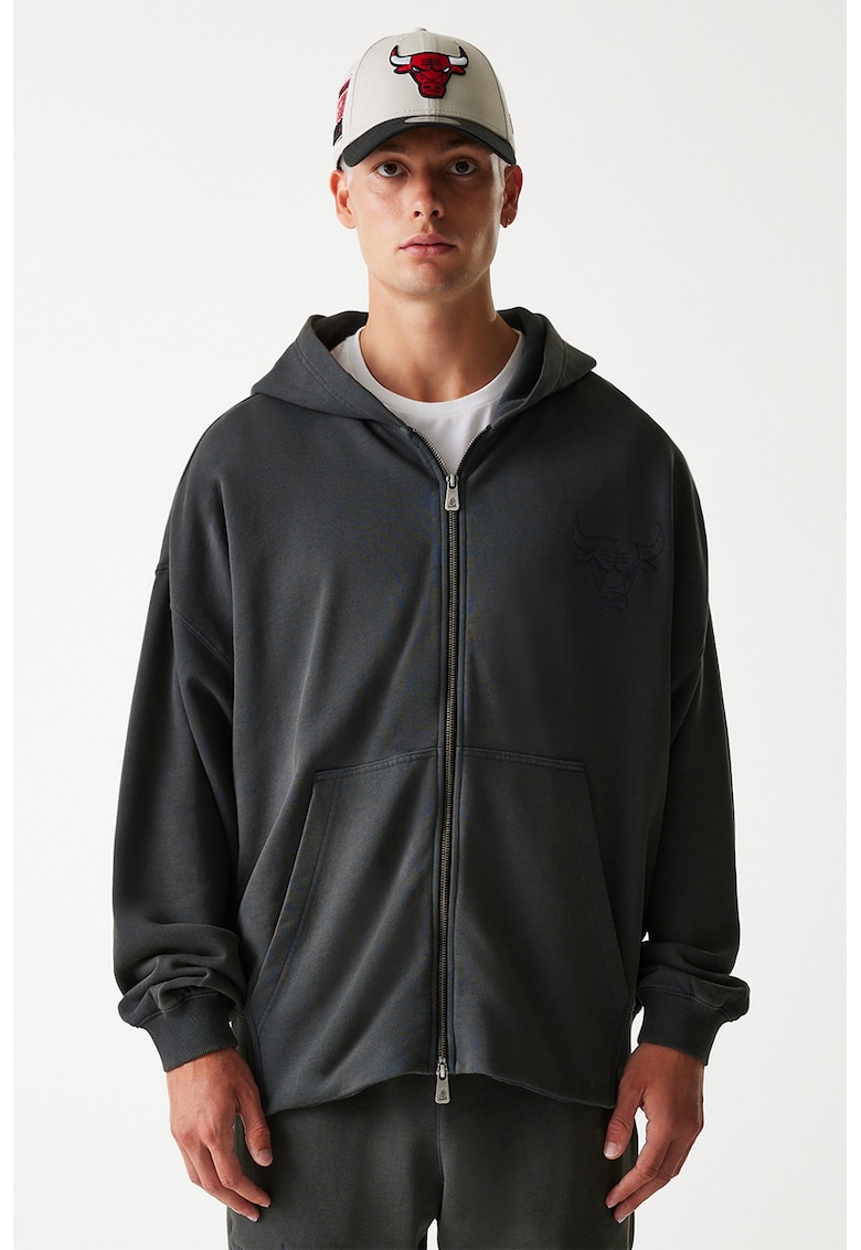 Худи с паднали ръкави New Era