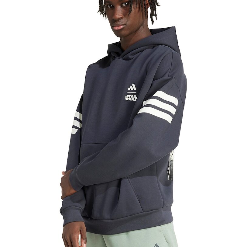 Худи с паднали ръкави adidas Sportswear