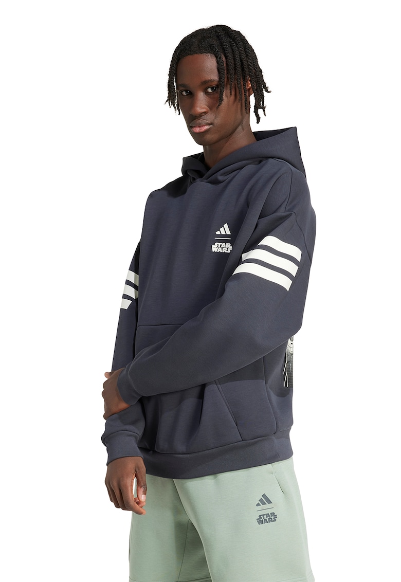 Худи с паднали ръкави adidas Sportswear