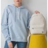Худи с паднали ръкави и лого Tommy Hilfiger