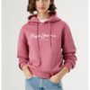 Худи с памук Pepe Jeans London