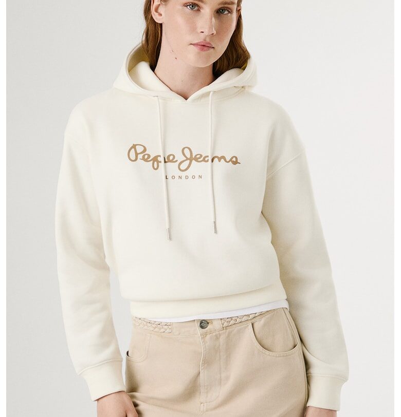 Худи с памук Pepe Jeans London