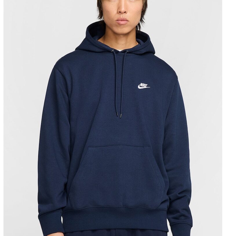 Худи с памук и лого Nike