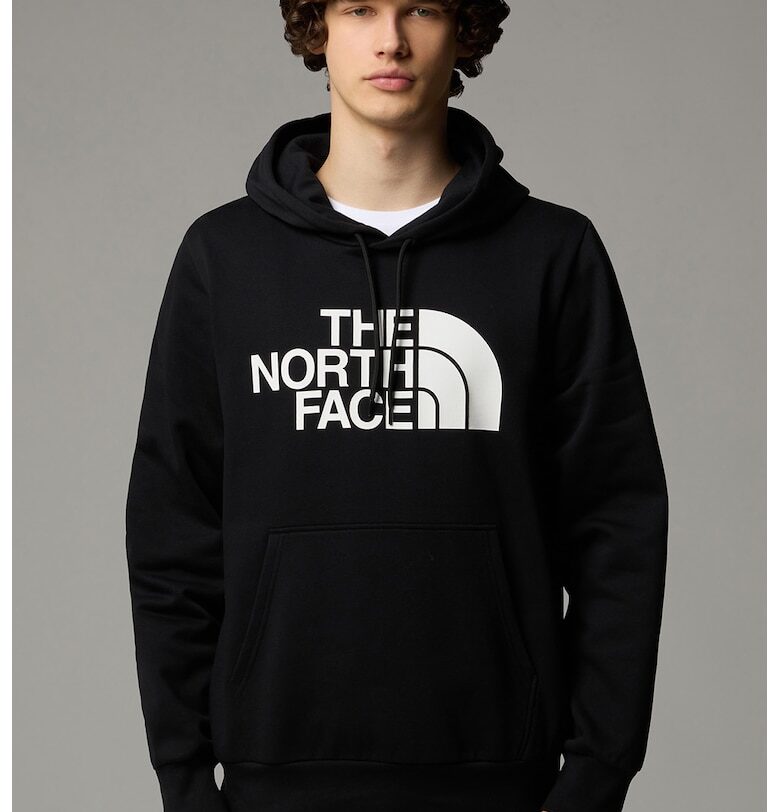 Худи с памук и лого The North Face