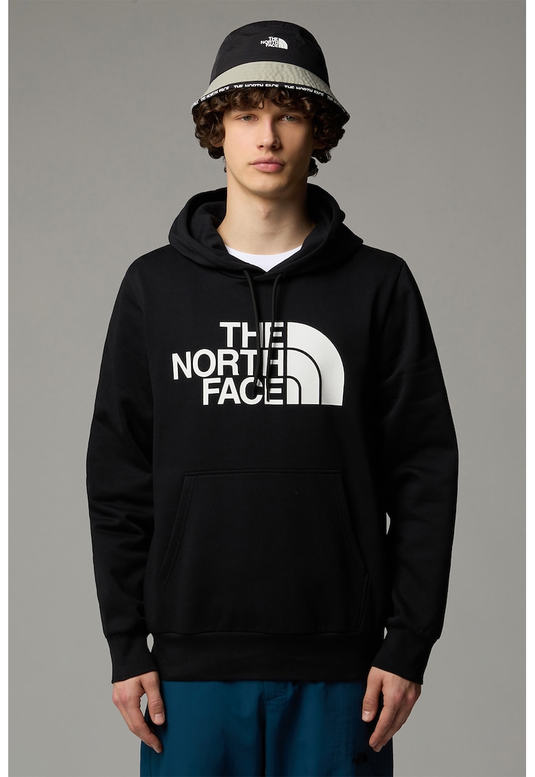 Худи с памук и лого The North Face