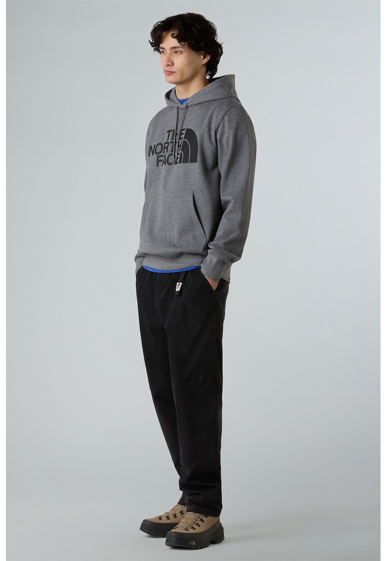 Худи с памук и лого The North Face