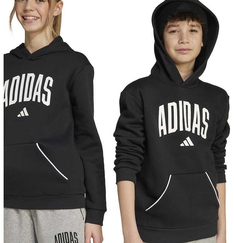 Худи с памук и лого adidas Sportswear