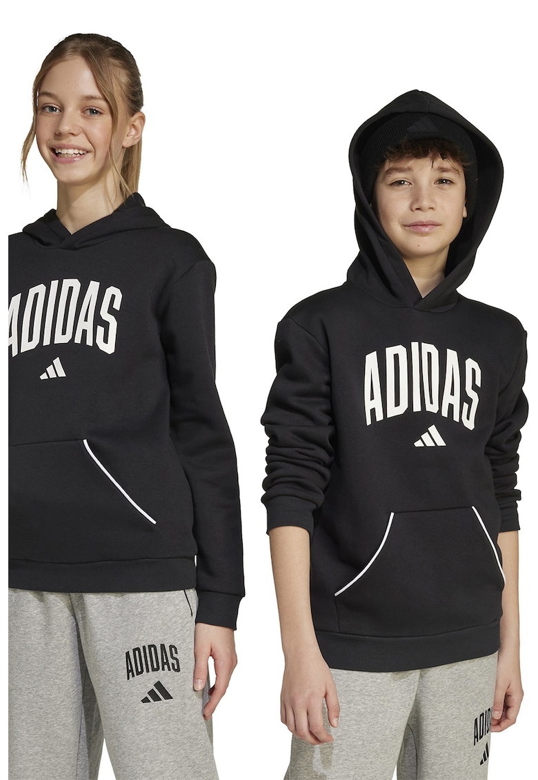 Худи с памук и лого adidas Sportswear