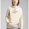 Худи с памук с джоб кенгуру Puma