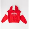 Худи с памук с лого Tommy Hilfiger