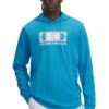 Худи с памук с лого Under Armour