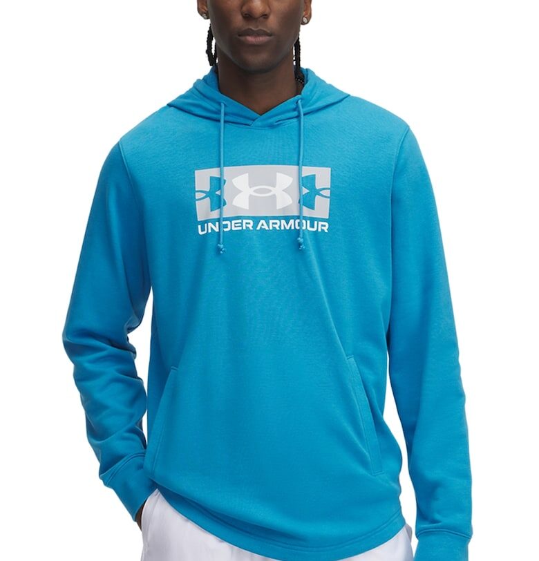 Худи с памук с лого Under Armour