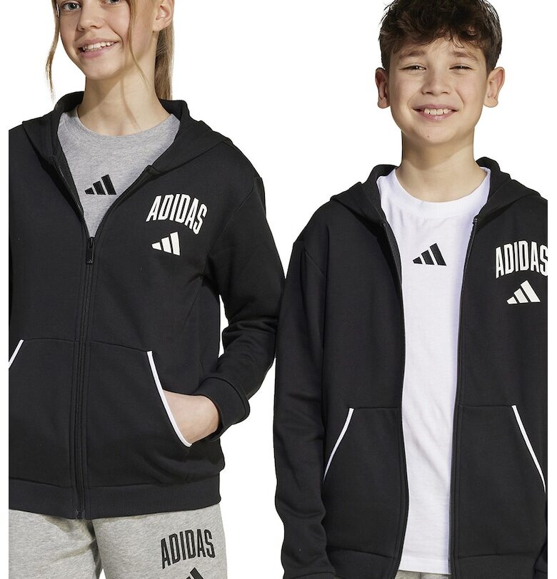 Худи с памук с лого adidas Sportswear